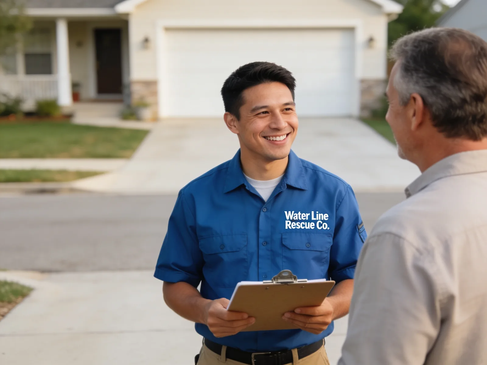 Water Line Repair Terre Haute, IN FAQs